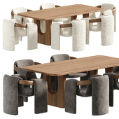 Dining set 021