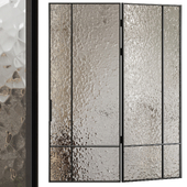 Swing glass doors 02