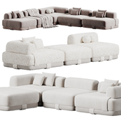 nsula Modular Sofa By Kettal 01 | Sofa