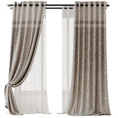Curtain For interior5