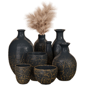 Vase Set 03