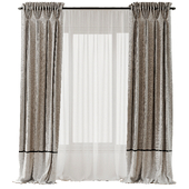 Curtain For interior 6