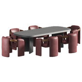 Dining set 022