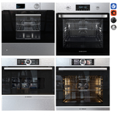 premium oven set