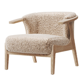 Darien Shearling Chair