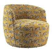 Rue Swivel Chair