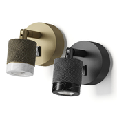 Tea Wall Lamp 2 By Aromas Del Campo