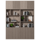 Rack and Bookcase
