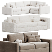 Palermo Sofa By cloud divan