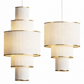 Le Klint Plivello Pendant Light