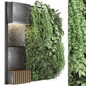 indoor wall vertical garden 1756