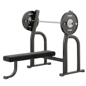 Sierra Olympic Flat Bench