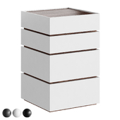 Licata Chest of Drawers