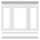 Wall composition #168