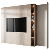 TV wall set 13