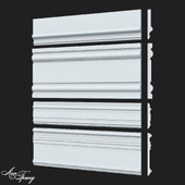 Smooth moldings Pack 48. LepGrand