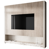 TV wall set 14