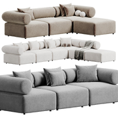 Offo Sofa By Annud | Sofa