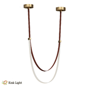 Pendant Lird brown 07689A-120,04