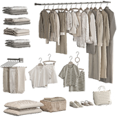 Clothes for wardrobe 10