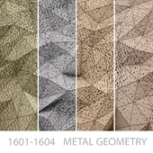 Wallpapers/Metal geometry