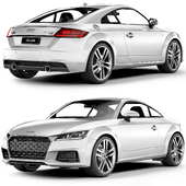 Audi TT Coupe 2019