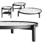 MERIDIANI coffee tables VITTORIO