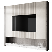 TV wall set 11