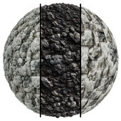 FB1045-2 stone coverings | 3MAT | PBR | 4k