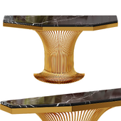 Console table