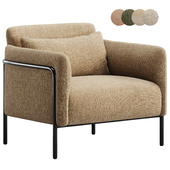Alistair Armchair by La Redoute