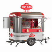 Food truck / Hot Dog