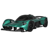 Aston Martin Valkyrie