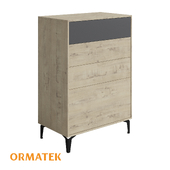 York Chest of Drawers