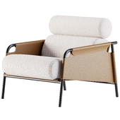Roll Armchair