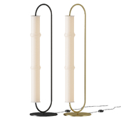Canna Floor Lamp by Aromas Del Campo