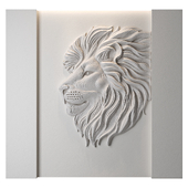 Wall Decor 049 - Lion