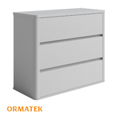 Chest of drawers Wood Home Lite