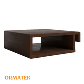Oskar hanging shelf