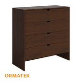 Chest of drawers Vesna