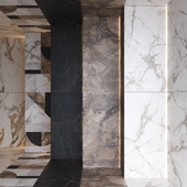 ARIANA EPOQUE tile collection (5 types)