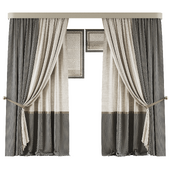 Curtain set 17