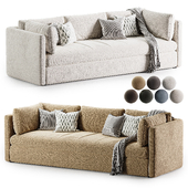 Hackney 3 Seater Sofa