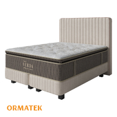 Bastion Compact Bed