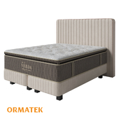 Bastion Bed