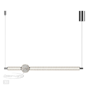 Odeon Light 5007/28L, 5008/28L CRYSTAL