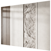 Wall 3d panel 23