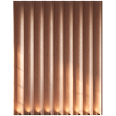 Wooden Partition N010