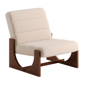 Tate Armchair by Milk and Sugar