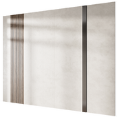 Wall 3d panel 25